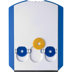 Parkometr skrobaczka z żetonami