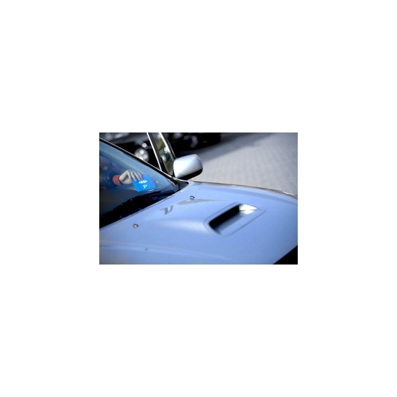 Parkometr skrobaczka z żetonami