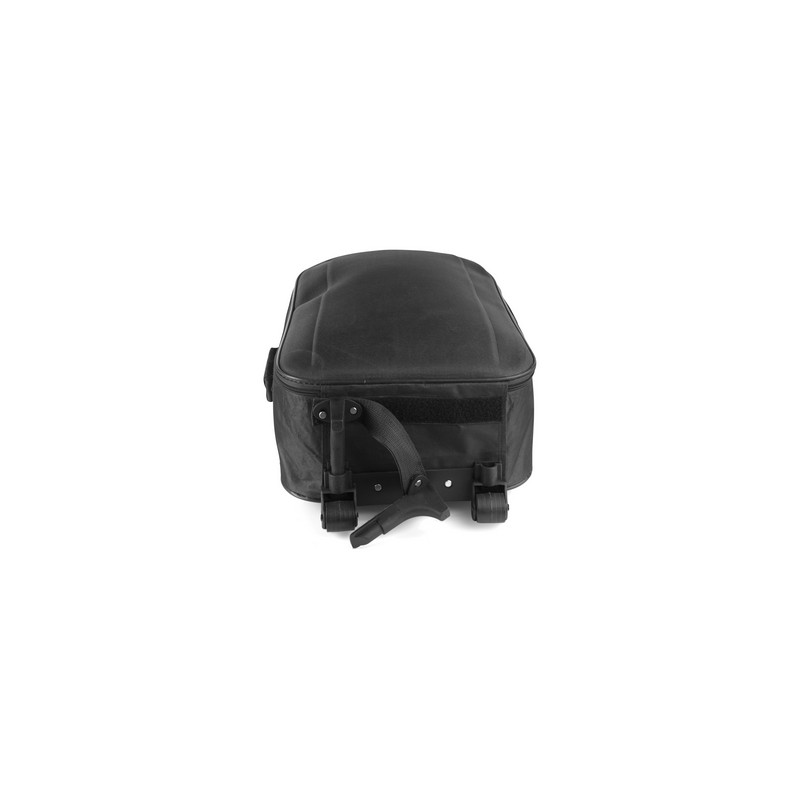 Składana walizka torba na kółkach