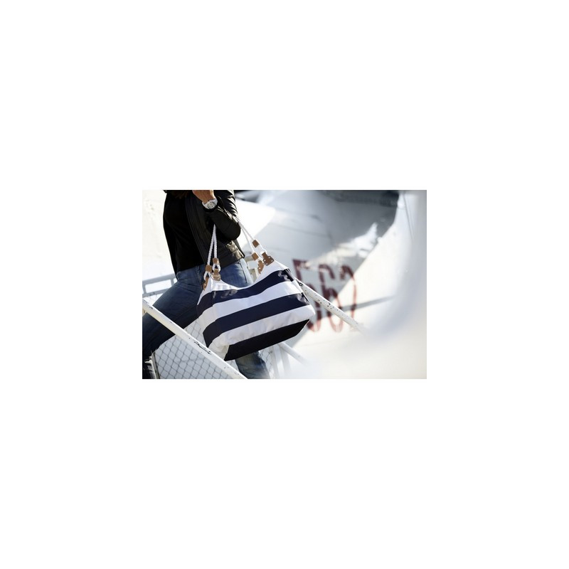 Torba plażowa na zakupy