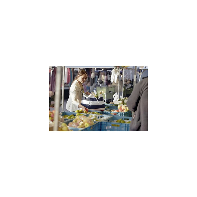 Torba plażowa na zakupy