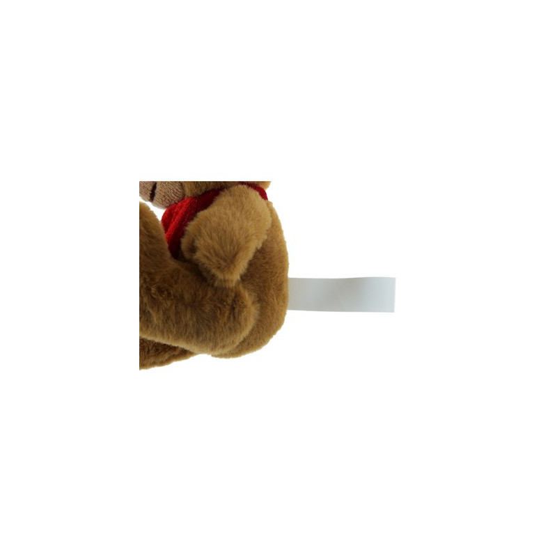 Pluszowy miś świąteczny | Nathan Brown