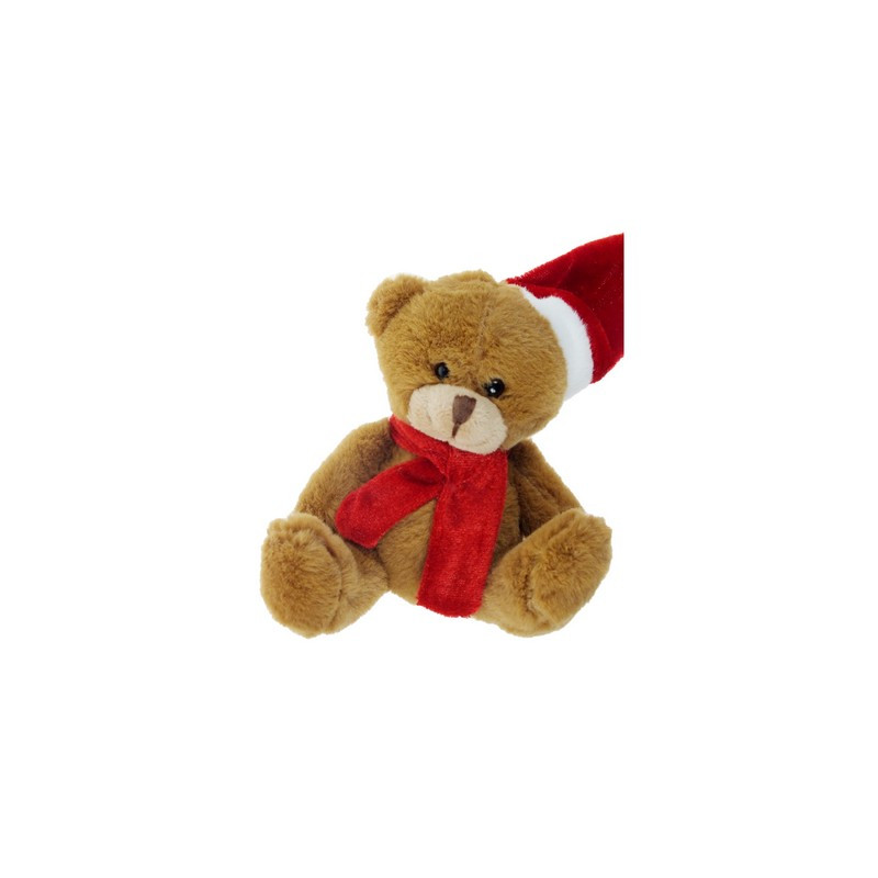 Pluszowy miś świąteczny | Nathan Brown