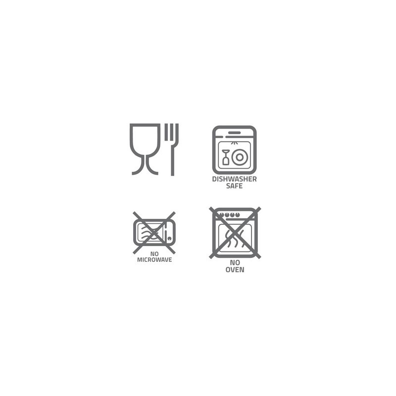 Kubek ceramiczny 350 ml | Piper