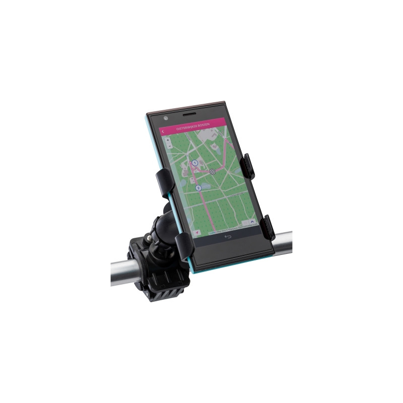 Rowerowy uchwyt do telefonu