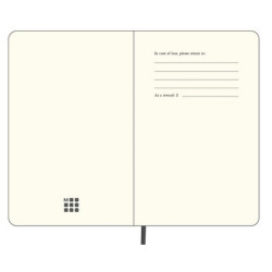 MOLESKINE Notatnik ok A6