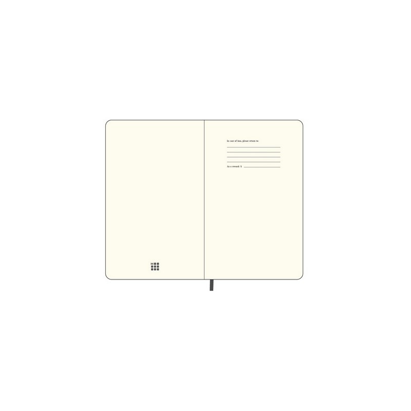 MOLESKINE Notatnik ok A5