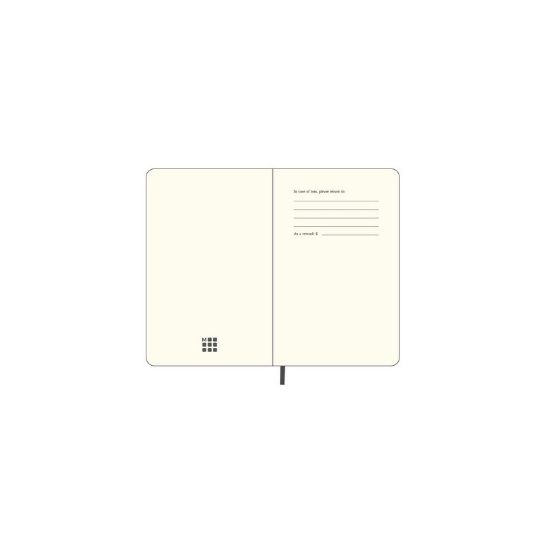 MOLESKINE Notatnik ok A6