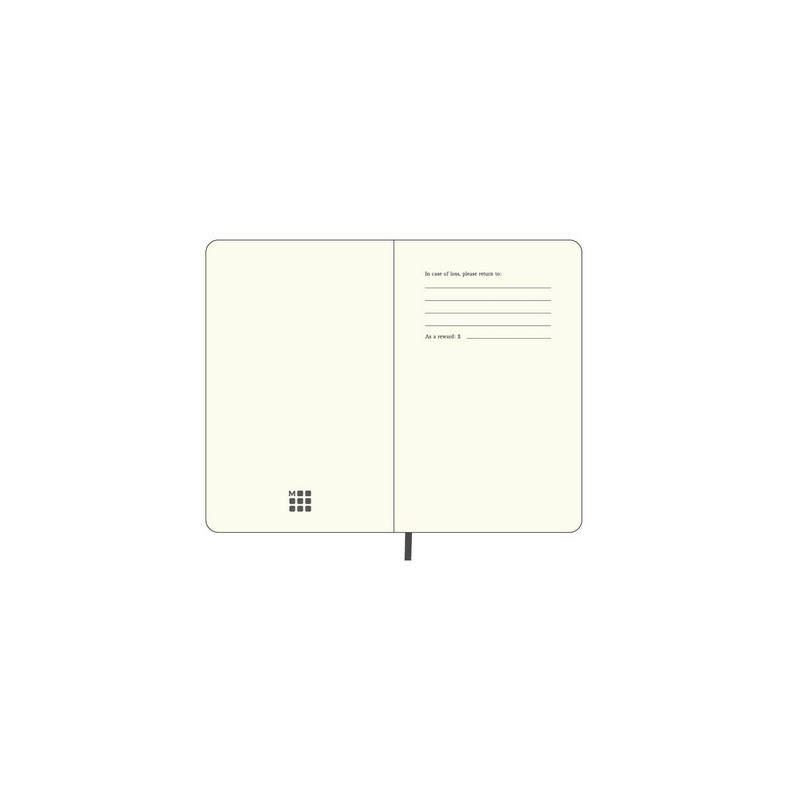 MOLESKINE Notatnik ok A6