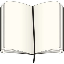 MOLESKINE Notatnik ok A6