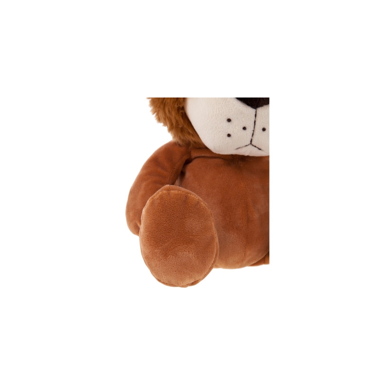 Pluszowy lew | Richard C