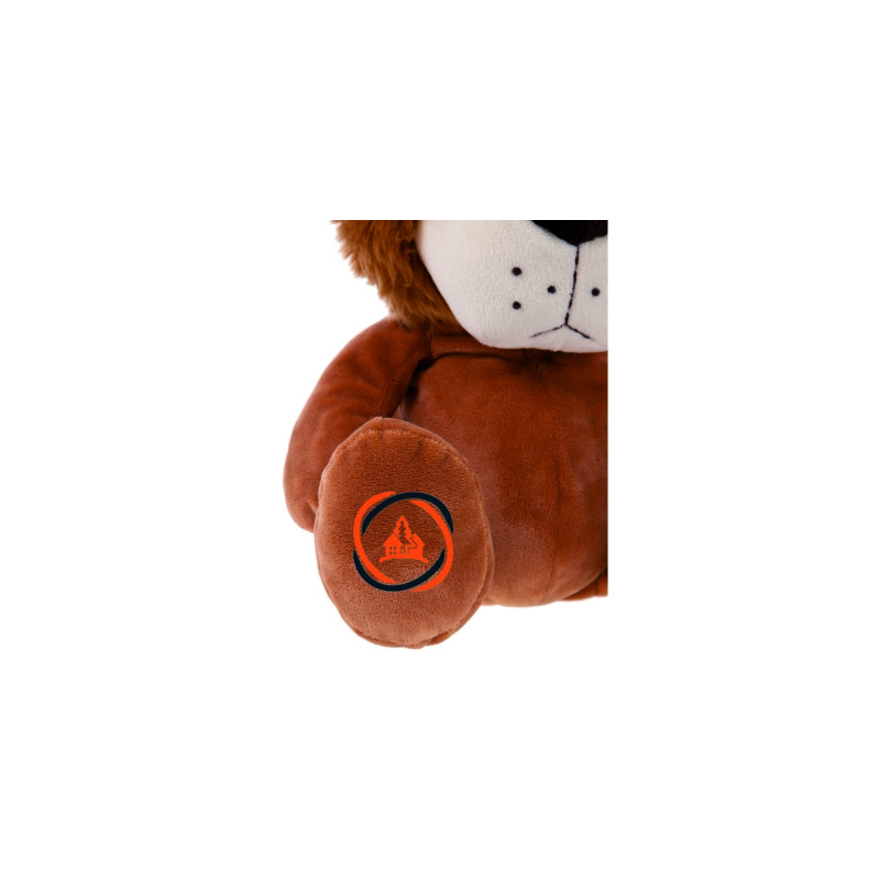 Pluszowy lew | Richard C