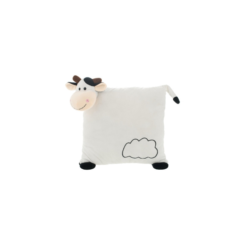 Pluszowa poduszka krówka | Mila