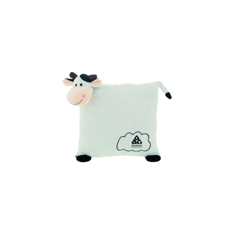 Pluszowa poduszka krówka | Mila
