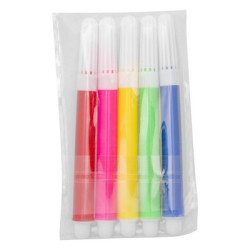 Worek ze sznurkiem do kolorowania flamastry | Franklin