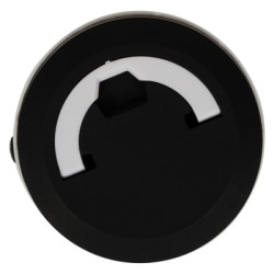 Składana lampka Air Gifts latarenka 1 LED