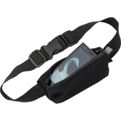 Nieprzemakalna saszetka zapinana w pasie