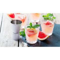 Miarka 30 ml oraz 15 ml kieliszek