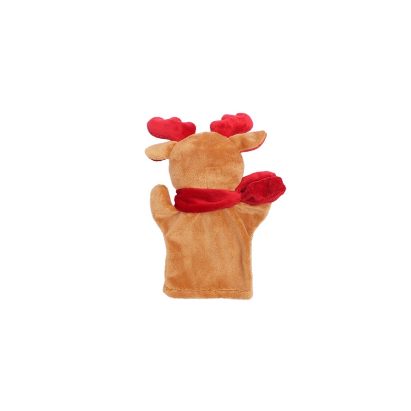 Pluszowa pacynka renifer | Dazzle