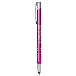 Długopis touch pen cieńsza wersja V1601