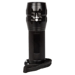 Latarka 1 CREE LED Air Gifts lampka rowerowa | Cynthia