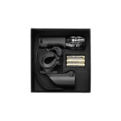 Latarka 1 CREE LED Air Gifts lampka rowerowa | Cynthia