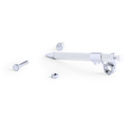 Długopis wielofunkcyjny linijka narzędzie pomiarowe