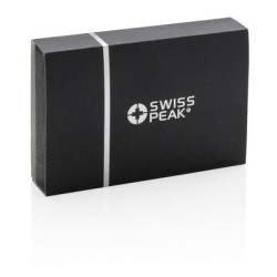 Etui na karty kredytowe Swiss Peak ochrona RFID
