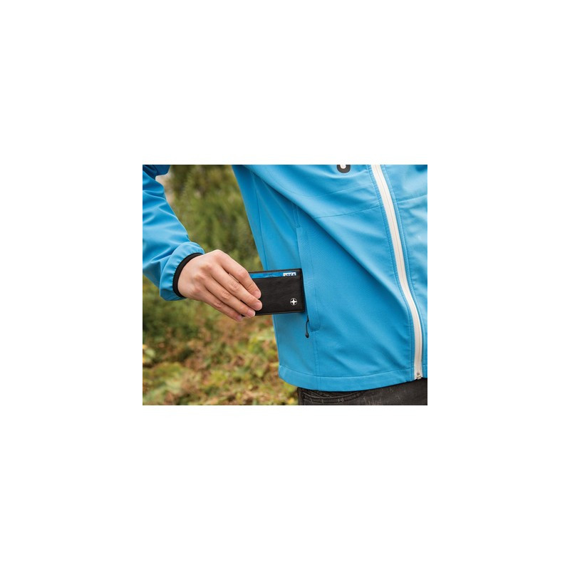 Etui na karty kredytowe Swiss Peak ochrona RFID