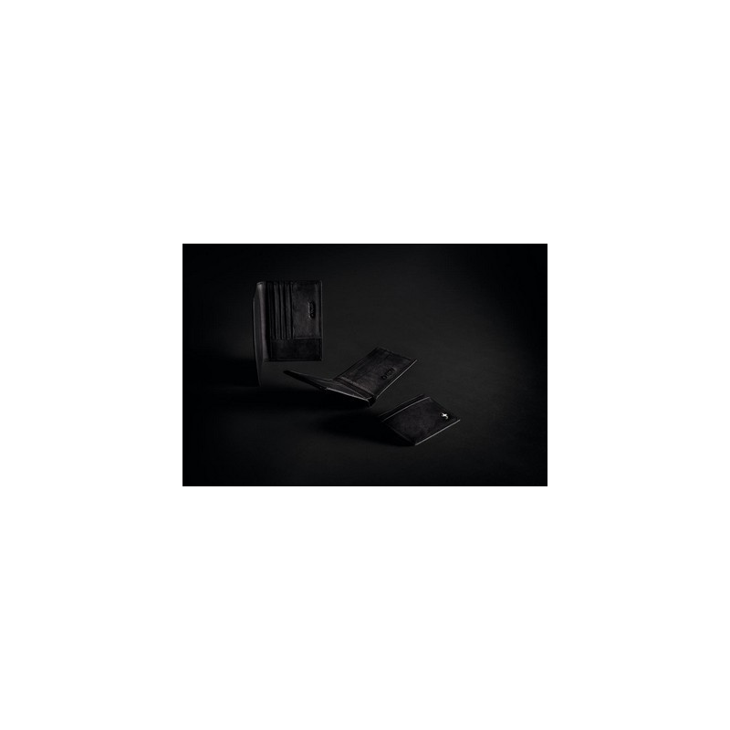 Etui na karty kredytowe Swiss Peak ochrona RFID