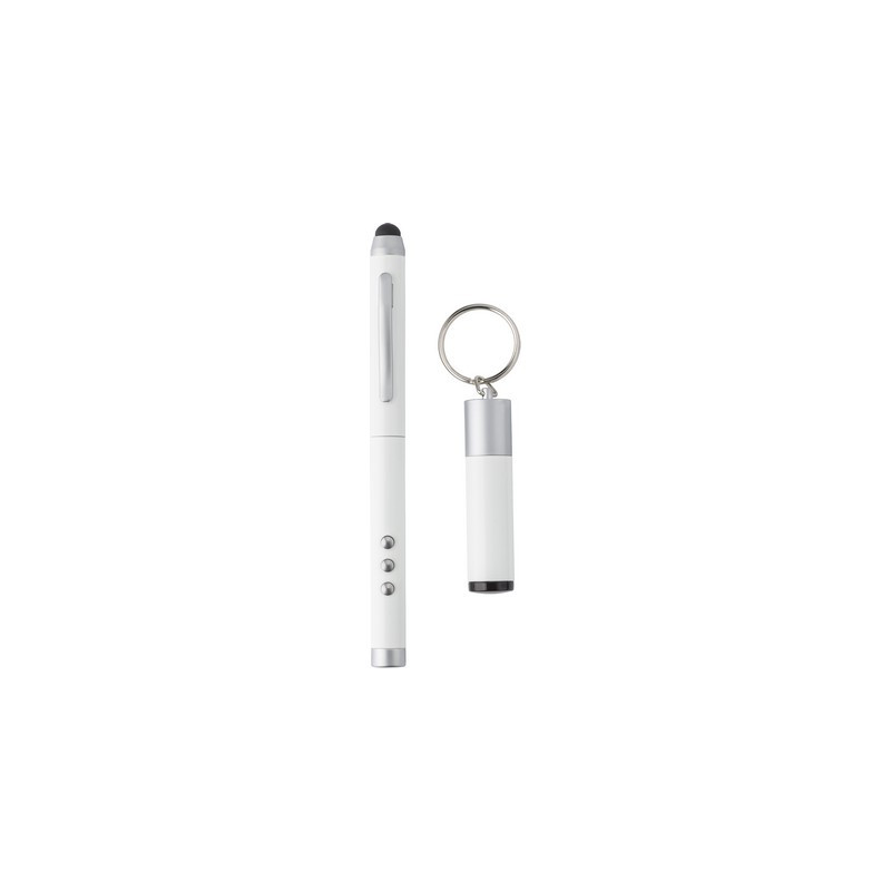 Wskaźnik laserowy długopis touch pen odbiornik