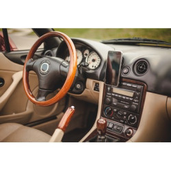 Magnetyczny samochodowy uchwyt do telefonu | Lilac