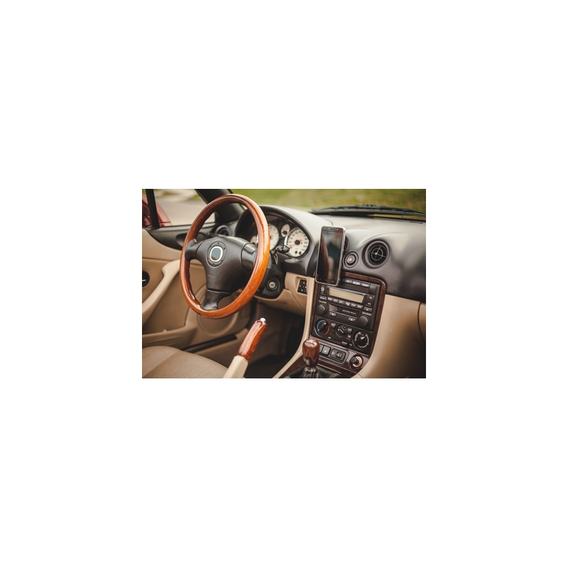 Magnetyczny samochodowy uchwyt do telefonu | Lilac