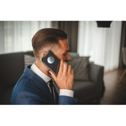 Magnetyczny samochodowy uchwyt do telefonu | Lilac