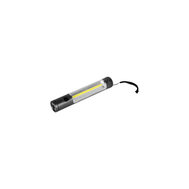 Latarka 1 LED COB