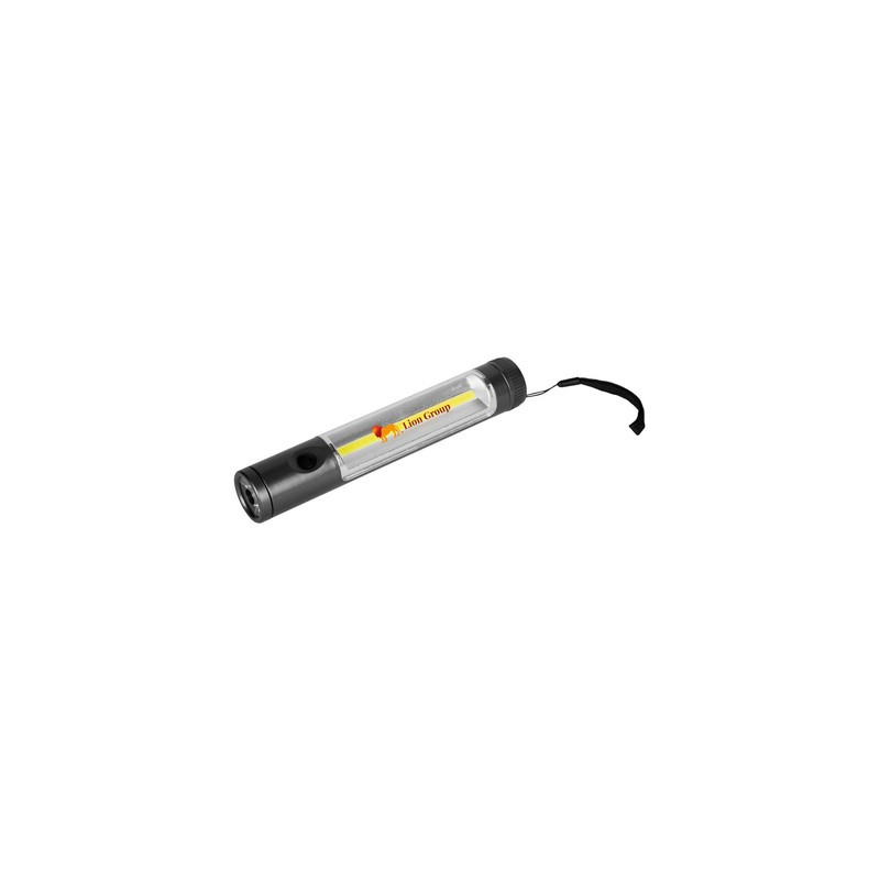 Latarka 1 LED COB