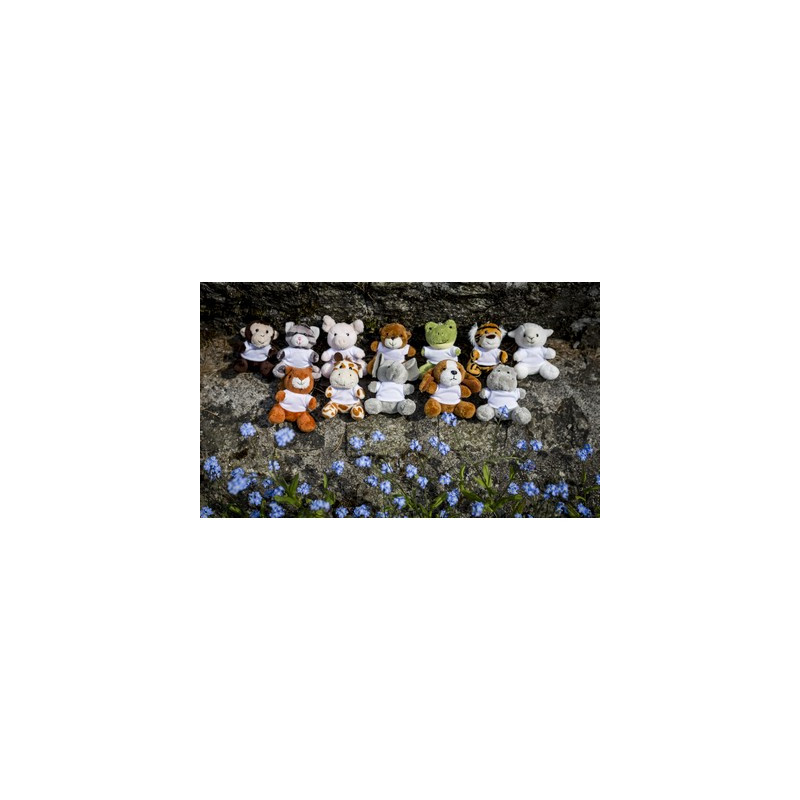 Pluszowy kot brelok | Ollie