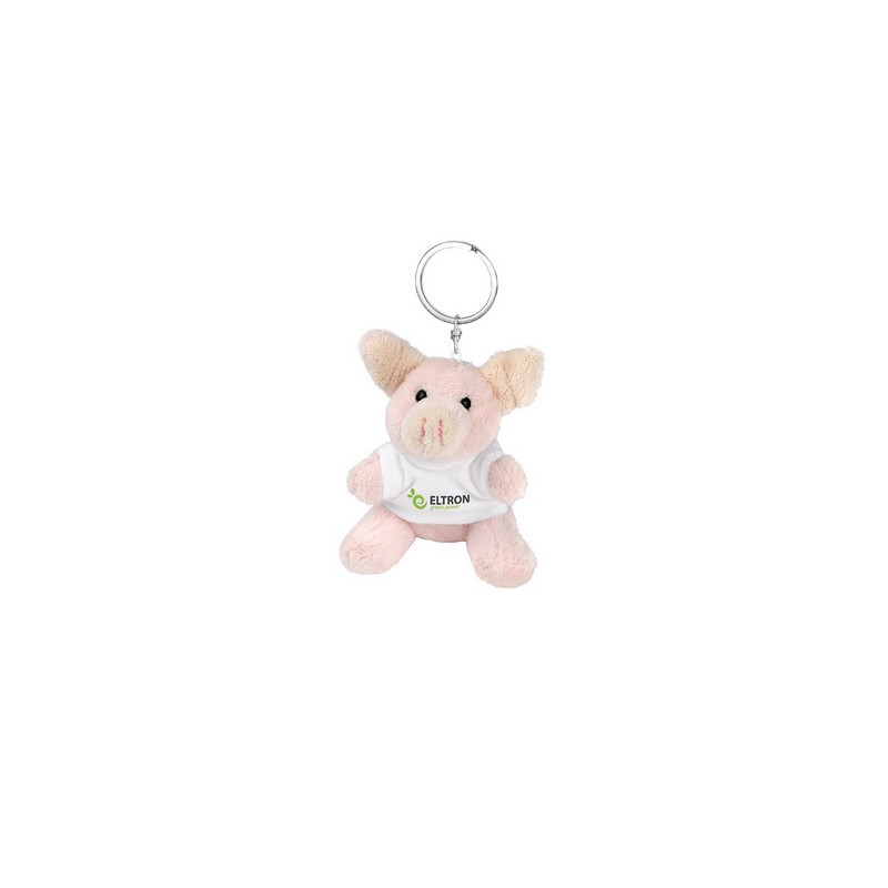 Pluszowa świnka brelok | Fanny
