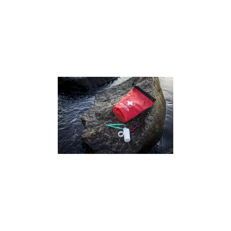 Apteczka w wodoodpornym pokrowcu Air Gifts 47 el | Ryan