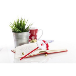 Długopis świąteczny wzór