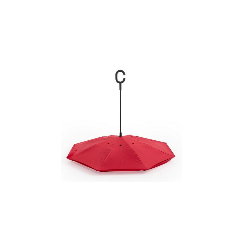 Odwracalny parasol manualny rączka C