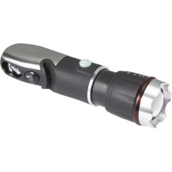 Latarka bezpieczeństwa przecinak do pasów młotek bezpieczeństwa nóż kieszonkowy