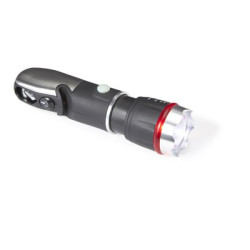 Latarka bezpieczeństwa przecinak do pasów młotek bezpieczeństwa nóż kieszonkowy