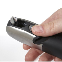 Latarka bezpieczeństwa przecinak do pasów młotek bezpieczeństwa nóż kieszonkowy