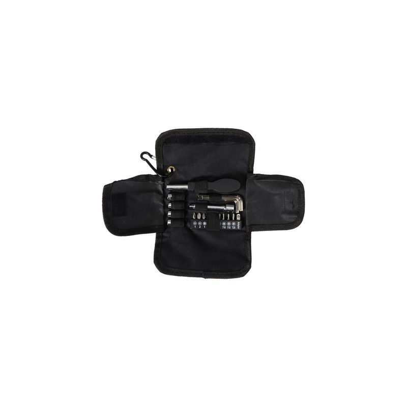 Zestaw narzędzi 20 el śrubokręt