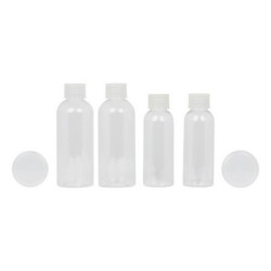 Zestaw podróżny pojemniki