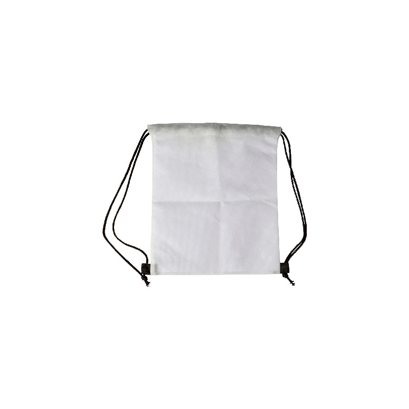 Worek ze sznurkiem do kolorowania flamastry