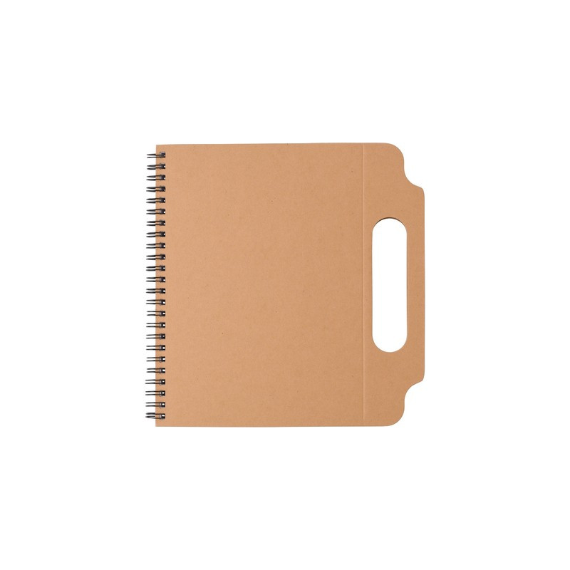 Teczka konferencyjna zestaw do notatek notatnik ok A5 karteczki samoprzylepne