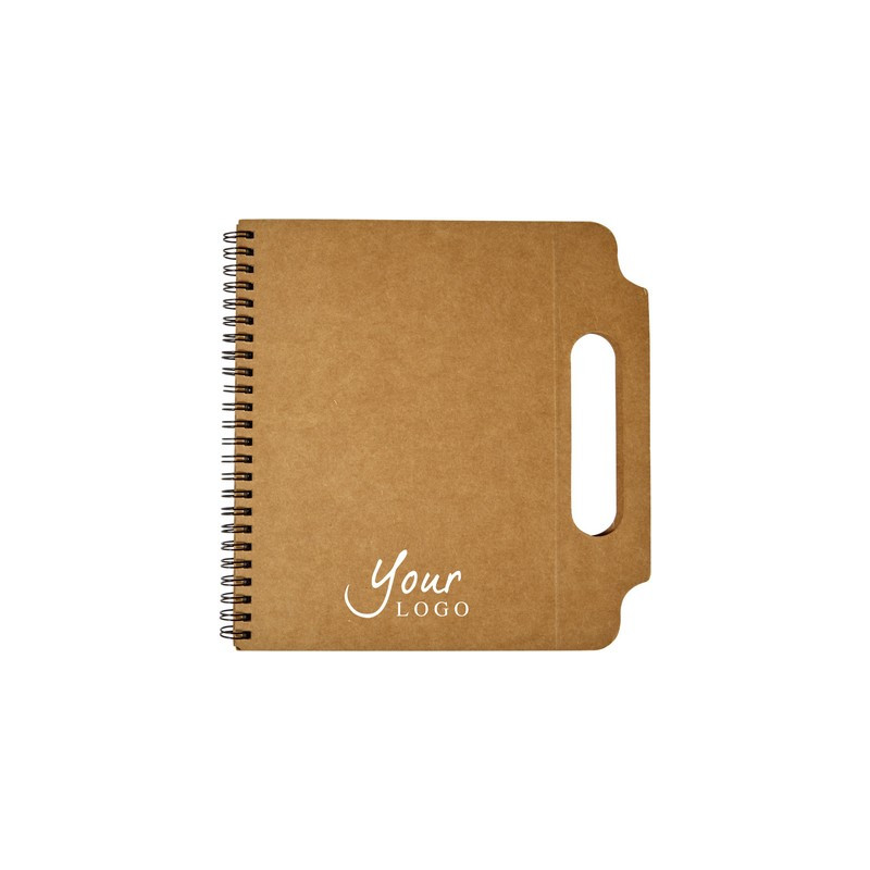 Teczka konferencyjna zestaw do notatek notatnik ok A5 karteczki samoprzylepne