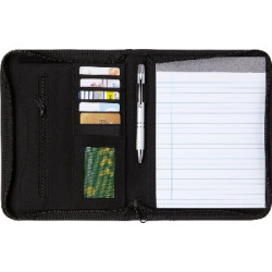 Teczka konferencyjna ok A5 z notatnikiem